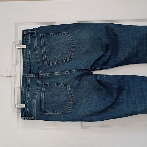 Kut From The Kloth Catherine Boyfriend Jeans, Size 12 - Picture 4 of 8